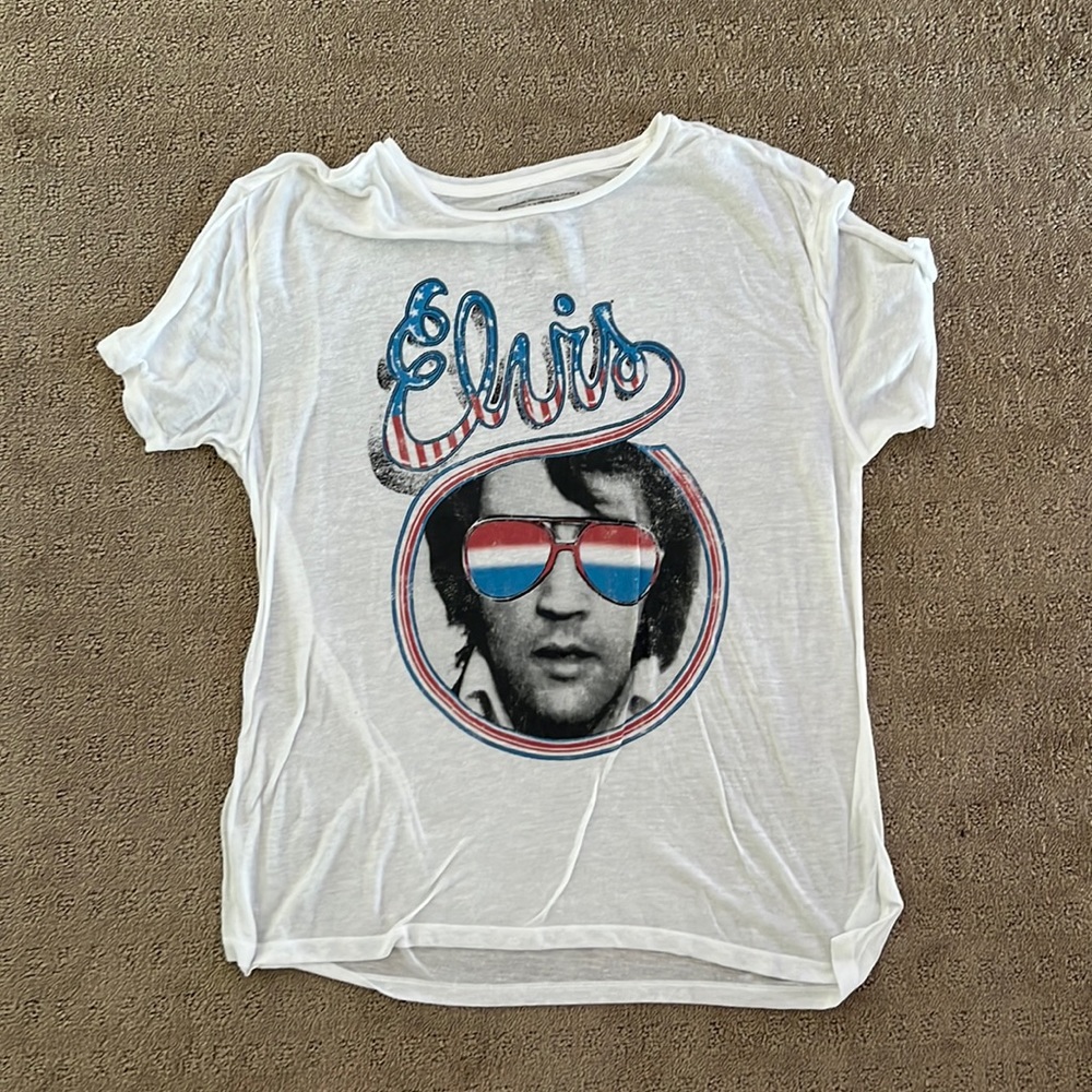 Elvis shirt